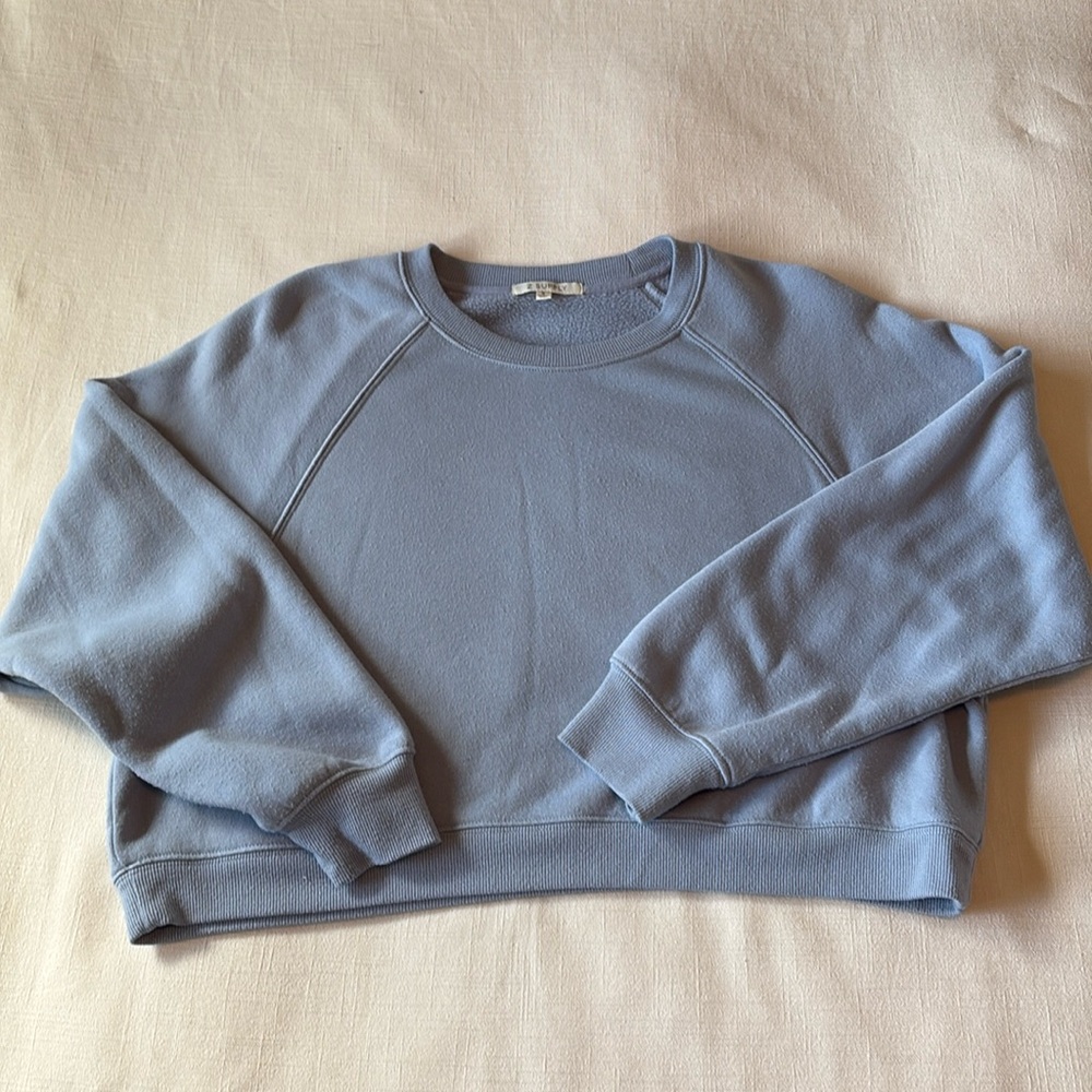 Zsupply crop sweatshirt